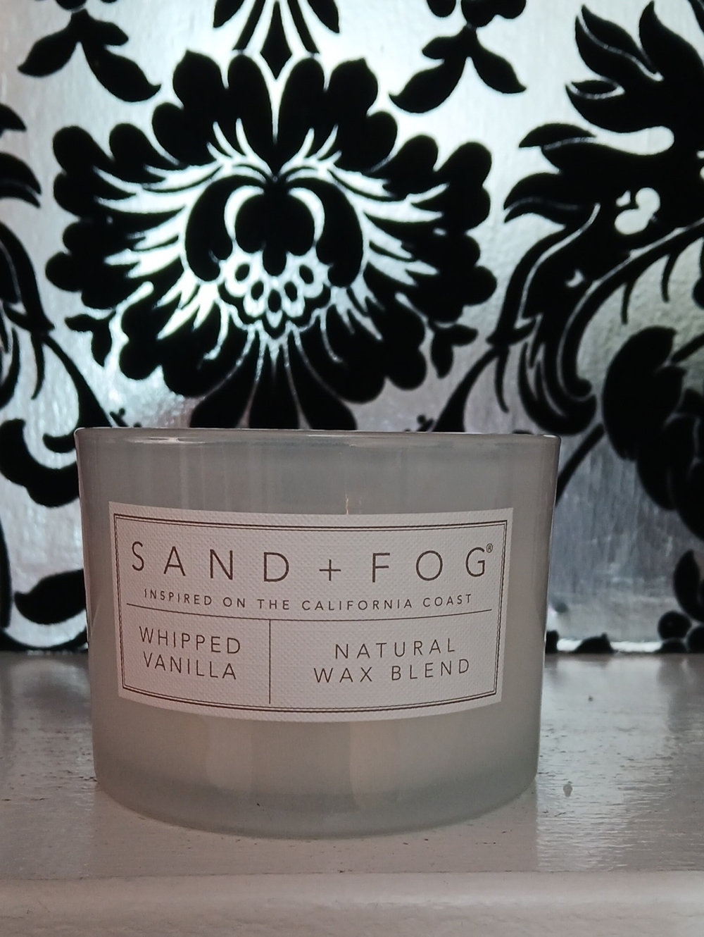 Whipped Vanilla 2 Wick Candle